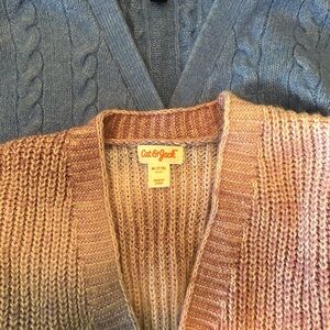 Cozy Multicolor childrens Sweater bundle